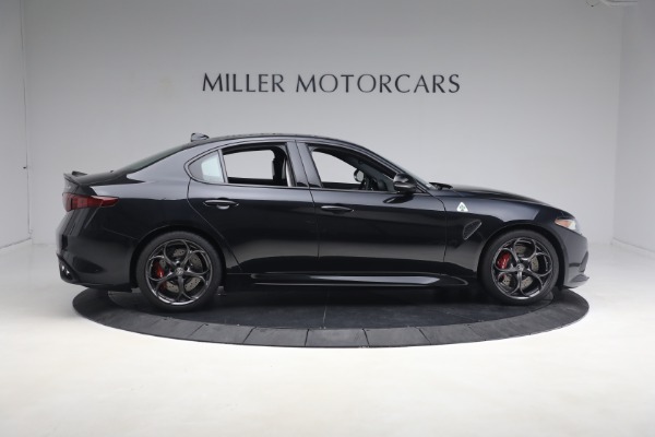 New 2023 Alfa Romeo Giulia Quadrifoglio for sale Sold at Rolls-Royce Motor Cars Greenwich in Greenwich CT 06830 13