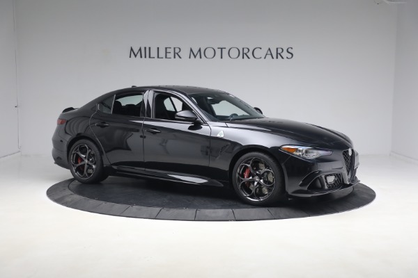 New 2023 Alfa Romeo Giulia Quadrifoglio for sale Sold at Rolls-Royce Motor Cars Greenwich in Greenwich CT 06830 15