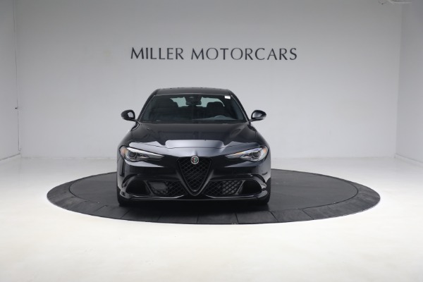 New 2023 Alfa Romeo Giulia Quadrifoglio for sale Sold at Rolls-Royce Motor Cars Greenwich in Greenwich CT 06830 17