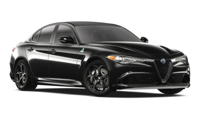 New 2023 Alfa Romeo Giulia Quadrifoglio for sale Sold at Rolls-Royce Motor Cars Greenwich in Greenwich CT 06830 1