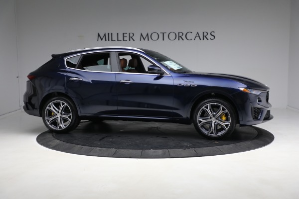 New 2023 Maserati Levante Modena for sale $113,282 at Rolls-Royce Motor Cars Greenwich in Greenwich CT 06830 10