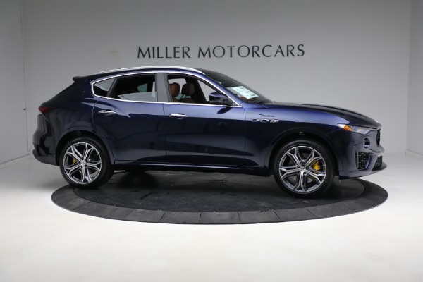 New 2023 Maserati Levante Modena for sale Sold at Rolls-Royce Motor Cars Greenwich in Greenwich CT 06830 10