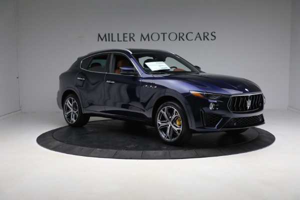 New 2023 Maserati Levante Modena for sale $113,282 at Rolls-Royce Motor Cars Greenwich in Greenwich CT 06830 11
