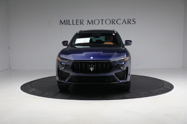 New 2023 Maserati Levante Modena for sale $113,282 at Rolls-Royce Motor Cars Greenwich in Greenwich CT 06830 12