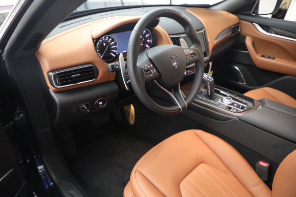 New 2023 Maserati Levante Modena for sale $113,282 at Rolls-Royce Motor Cars Greenwich in Greenwich CT 06830 13
