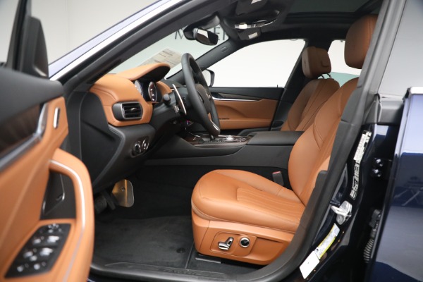 New 2023 Maserati Levante Modena for sale $113,282 at Rolls-Royce Motor Cars Greenwich in Greenwich CT 06830 14