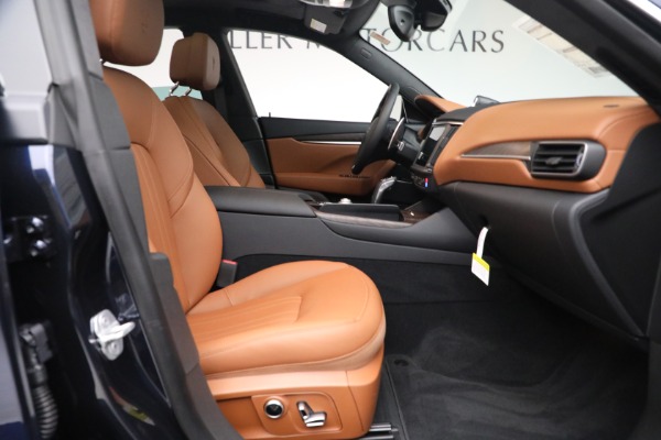 New 2023 Maserati Levante Modena for sale $113,282 at Rolls-Royce Motor Cars Greenwich in Greenwich CT 06830 16