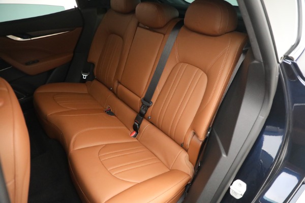 New 2023 Maserati Levante Modena for sale $113,282 at Rolls-Royce Motor Cars Greenwich in Greenwich CT 06830 19