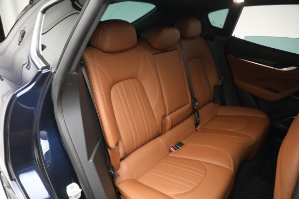 New 2023 Maserati Levante Modena for sale $113,282 at Rolls-Royce Motor Cars Greenwich in Greenwich CT 06830 21