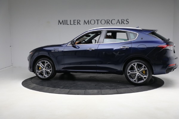 New 2023 Maserati Levante Modena for sale $113,282 at Rolls-Royce Motor Cars Greenwich in Greenwich CT 06830 4