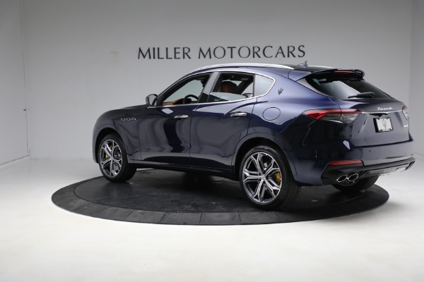 New 2023 Maserati Levante Modena for sale $113,282 at Rolls-Royce Motor Cars Greenwich in Greenwich CT 06830 5