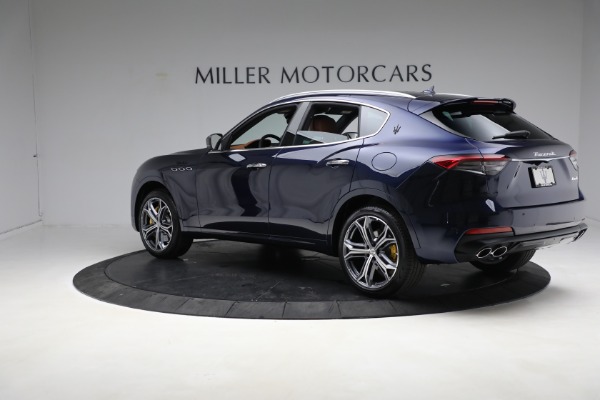 New 2023 Maserati Levante Modena for sale Sold at Rolls-Royce Motor Cars Greenwich in Greenwich CT 06830 5