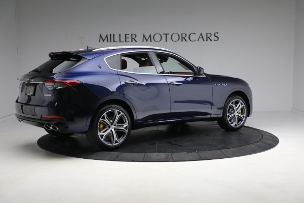 New 2023 Maserati Levante Modena for sale $113,282 at Rolls-Royce Motor Cars Greenwich in Greenwich CT 06830 8