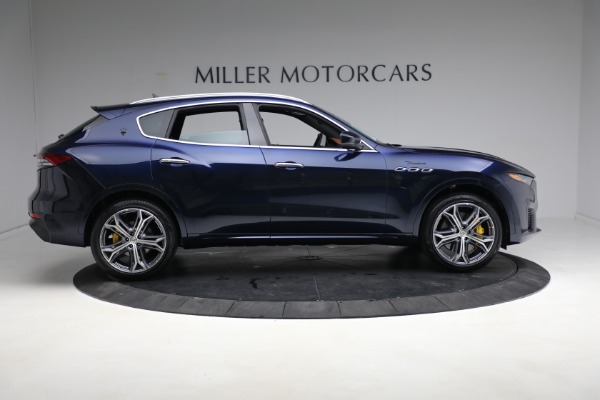 New 2023 Maserati Levante Modena for sale $113,282 at Rolls-Royce Motor Cars Greenwich in Greenwich CT 06830 9