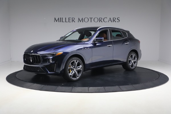 2023 Maserati Levante