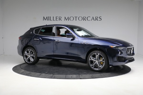 New 2023 Maserati Levante GT for sale $107,610 at Rolls-Royce Motor Cars Greenwich in Greenwich CT 06830 10