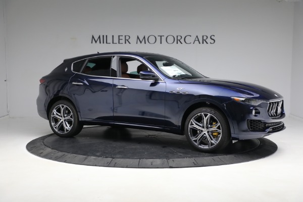 New 2023 Maserati Levante GT for sale Sold at Rolls-Royce Motor Cars Greenwich in Greenwich CT 06830 10