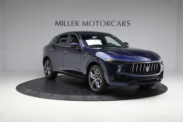 New 2023 Maserati Levante GT for sale $107,610 at Rolls-Royce Motor Cars Greenwich in Greenwich CT 06830 11