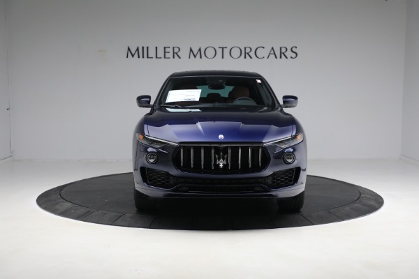 New 2023 Maserati Levante GT for sale $107,610 at Rolls-Royce Motor Cars Greenwich in Greenwich CT 06830 12