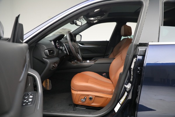 New 2023 Maserati Levante GT for sale $107,610 at Rolls-Royce Motor Cars Greenwich in Greenwich CT 06830 14