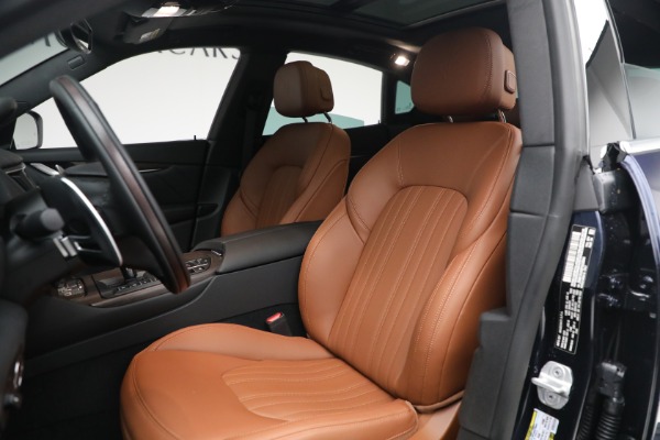 New 2023 Maserati Levante GT for sale $107,610 at Rolls-Royce Motor Cars Greenwich in Greenwich CT 06830 15