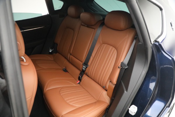 New 2023 Maserati Levante GT for sale $107,610 at Rolls-Royce Motor Cars Greenwich in Greenwich CT 06830 18