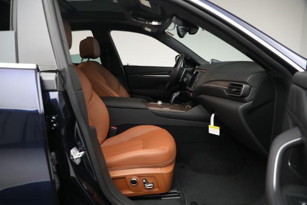 New 2023 Maserati Levante GT for sale $107,610 at Rolls-Royce Motor Cars Greenwich in Greenwich CT 06830 19
