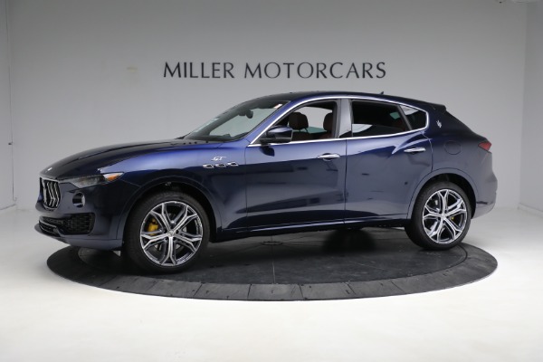 New 2023 Maserati Levante GT for sale $107,610 at Rolls-Royce Motor Cars Greenwich in Greenwich CT 06830 2