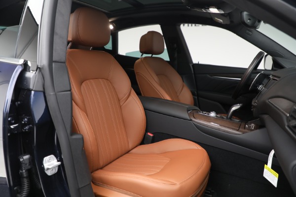 New 2023 Maserati Levante GT for sale $107,610 at Rolls-Royce Motor Cars Greenwich in Greenwich CT 06830 20