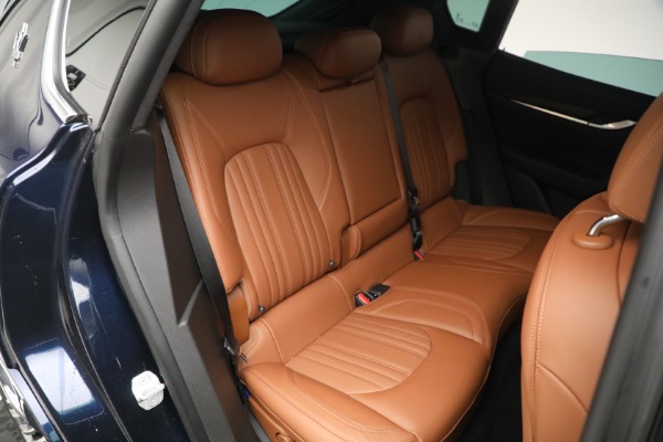 New 2023 Maserati Levante GT for sale $107,610 at Rolls-Royce Motor Cars Greenwich in Greenwich CT 06830 22