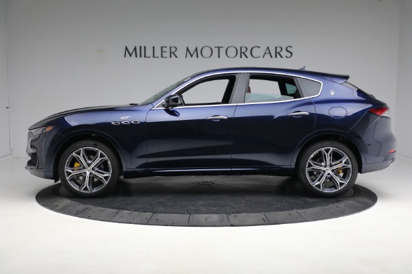 New 2023 Maserati Levante GT for sale $107,610 at Rolls-Royce Motor Cars Greenwich in Greenwich CT 06830 3