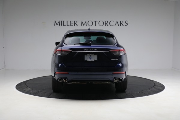 New 2023 Maserati Levante GT for sale $107,610 at Rolls-Royce Motor Cars Greenwich in Greenwich CT 06830 6