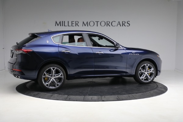 New 2023 Maserati Levante GT for sale $107,610 at Rolls-Royce Motor Cars Greenwich in Greenwich CT 06830 8