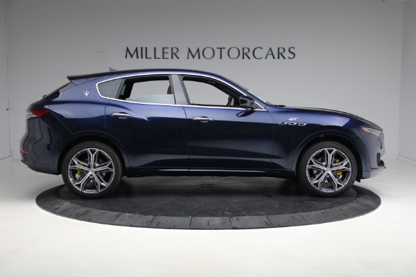 New 2023 Maserati Levante GT for sale $107,610 at Rolls-Royce Motor Cars Greenwich in Greenwich CT 06830 9