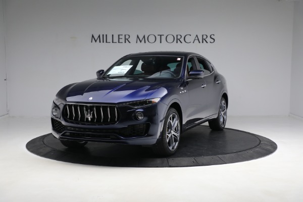 New 2023 Maserati Levante GT for sale Sold at Rolls-Royce Motor Cars Greenwich in Greenwich CT 06830 1