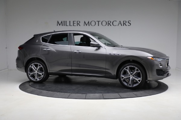 New 2023 Maserati Levante GT Ultima for sale Sold at Rolls-Royce Motor Cars Greenwich in Greenwich CT 06830 10