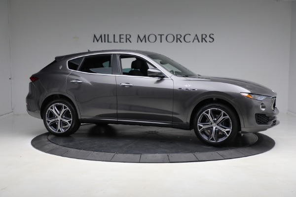 New 2023 Maserati Levante GT for sale $102,195 at Rolls-Royce Motor Cars Greenwich in Greenwich CT 06830 10