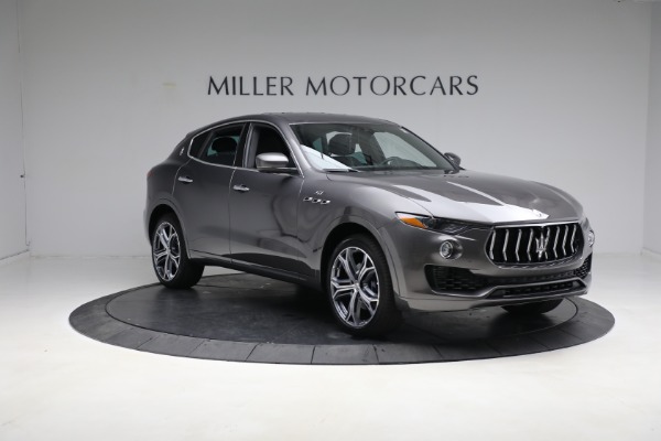 New 2023 Maserati Levante GT for sale Call for price at Rolls-Royce Motor Cars Greenwich in Greenwich CT 06830 11