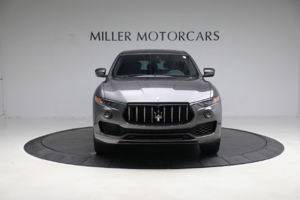 New 2023 Maserati Levante GT Ultima for sale Sold at Rolls-Royce Motor Cars Greenwich in Greenwich CT 06830 12