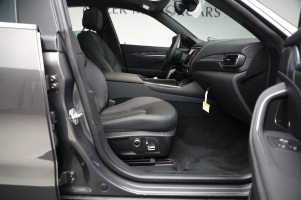 New 2023 Maserati Levante GT for sale $102,195 at Rolls-Royce Motor Cars Greenwich in Greenwich CT 06830 16