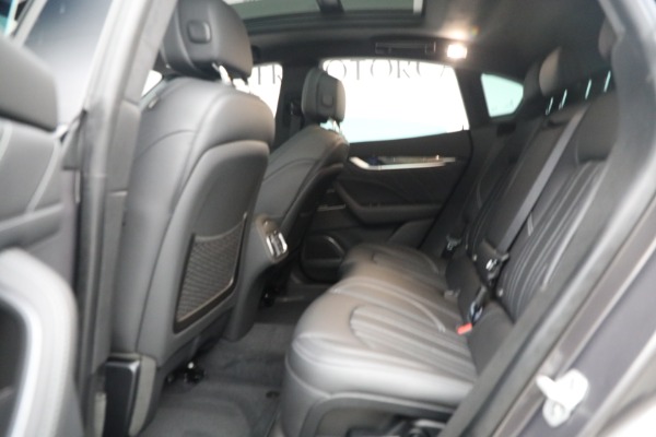 New 2023 Maserati Levante GT for sale $102,195 at Rolls-Royce Motor Cars Greenwich in Greenwich CT 06830 18