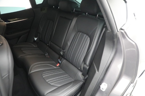 New 2023 Maserati Levante GT for sale $102,195 at Rolls-Royce Motor Cars Greenwich in Greenwich CT 06830 19