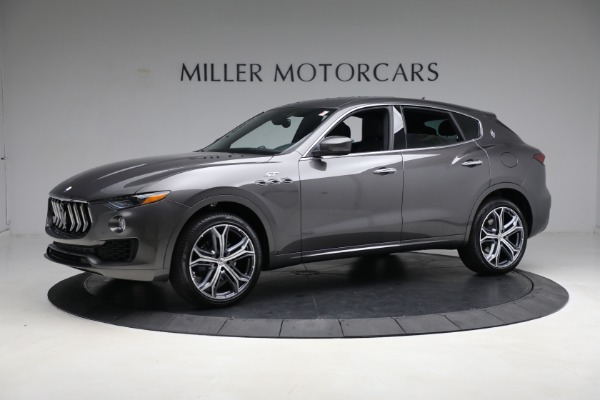 New 2023 Maserati Levante GT for sale $102,195 at Rolls-Royce Motor Cars Greenwich in Greenwich CT 06830 2