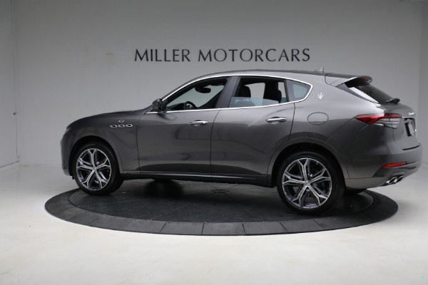 New 2023 Maserati Levante GT Ultima for sale Sold at Rolls-Royce Motor Cars Greenwich in Greenwich CT 06830 3