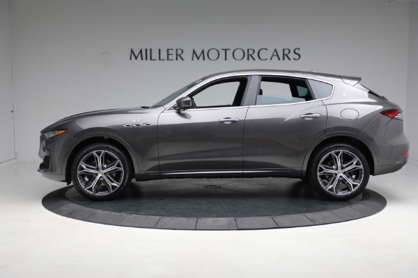 New 2023 Maserati Levante GT for sale $102,195 at Rolls-Royce Motor Cars Greenwich in Greenwich CT 06830 4