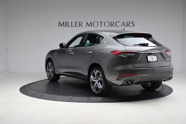 New 2023 Maserati Levante GT for sale $102,195 at Rolls-Royce Motor Cars Greenwich in Greenwich CT 06830 5