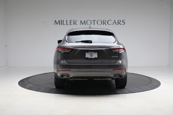 New 2023 Maserati Levante GT for sale $102,195 at Rolls-Royce Motor Cars Greenwich in Greenwich CT 06830 6