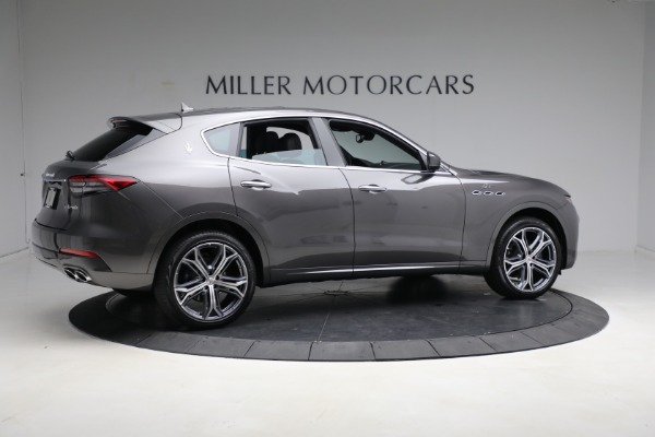 New 2023 Maserati Levante GT Ultima for sale Sold at Rolls-Royce Motor Cars Greenwich in Greenwich CT 06830 8