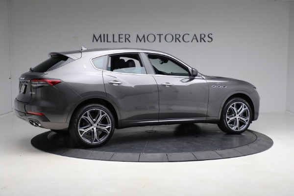 New 2023 Maserati Levante GT for sale $102,195 at Rolls-Royce Motor Cars Greenwich in Greenwich CT 06830 8