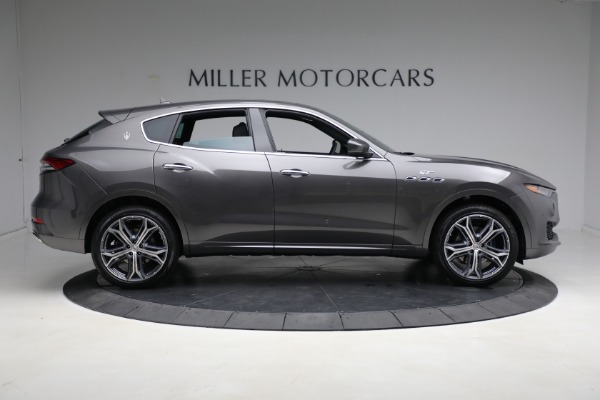 New 2023 Maserati Levante GT Ultima for sale Sold at Rolls-Royce Motor Cars Greenwich in Greenwich CT 06830 9
